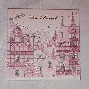 Too Faced Christmas In The Alps Palette